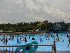 -武汉玛雅海滩水公园