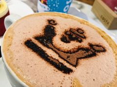 -COSTA COFFEE(恒基名人购物中心店)