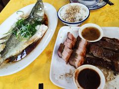 -老字号德记烧腊饭店·海鲜加工
