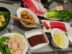 -海底捞火锅(旭辉MALL店)