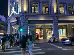 -JORDAN(外滩中央体验店)