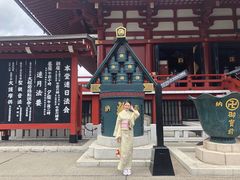 -东京浅草和服体验江户和装工房雅(浅草本店)
