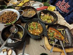 -云海肴·汽锅鸡·云南菜(广安门天虹店)