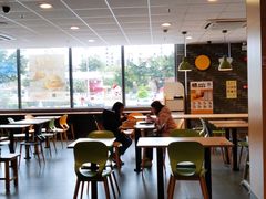 -麦当劳(清远大道得来速店)