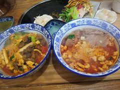 -清真·海清斋铜锅涮肉牛羊肉小炒泡馍(大雁塔店)