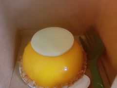 热情果慕斯蛋糕-星巴克(武康路店)