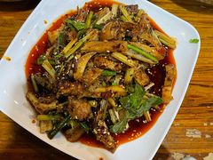 温拌拐肉-朱大嘴肥肠血旺(福字街店)
