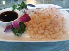 清炒虾仁-新聚丰菜馆(太监弄店)