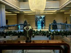 -羿庭 Peacock Alley(上海外滩华尔道夫酒店)