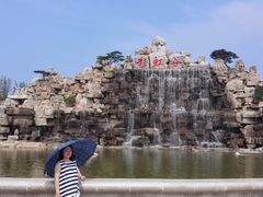 -雪山彩虹谷景区