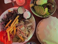 混合烤肉-ELI FALAFEL Lebanese&Mediterranean黎巴嫩美食(富城路店)