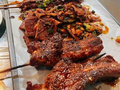 -小板凳(四公里店)