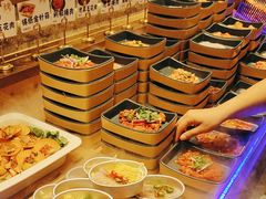 -汉阳廷自助烤肉·火锅(万丰海岸城店)