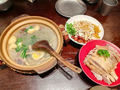 -古都历食南京菜·烤鸭·鸭血粉丝·汤包(南京博物院店)