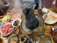 -东镇老火锅(长春路首店)