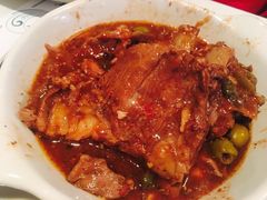 炖羊肉-Versailles Restaurant Cuban Cuisine