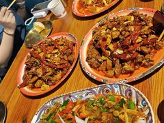 -柴窝堡22号辣子鸡·传承新疆菜