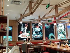 大堂-味千拉面(双井店)