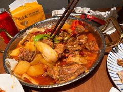 -疆里疆外·和田烤肉·清真