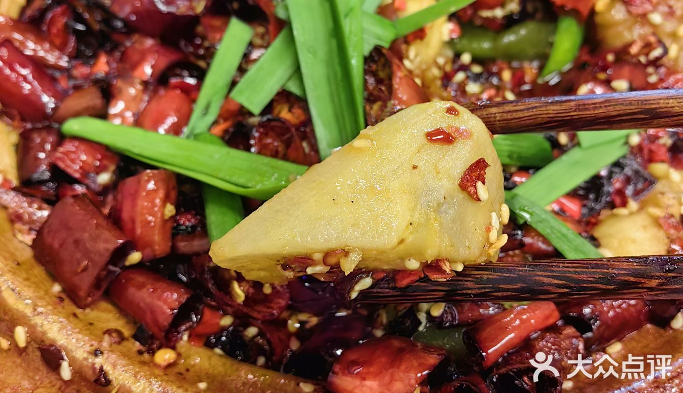 0元探店 | 罗妈砂锅，给个机会吧