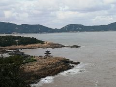 -朱家尖蜈蚣峙码头