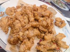 -华圆美食-老蓬莱菜(蓬港路店)