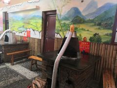 -潭州老友灶台鸡·竹屋老灶(光明E城店)