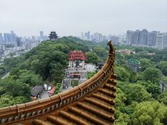 -黄鹤楼公园(黄鹤楼)