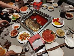 -海底捞火锅(旭辉MALL店)