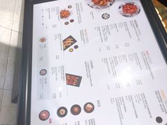 菜单-Kyochon1991校村(共和路店)