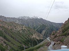 -天山神秘大峡谷