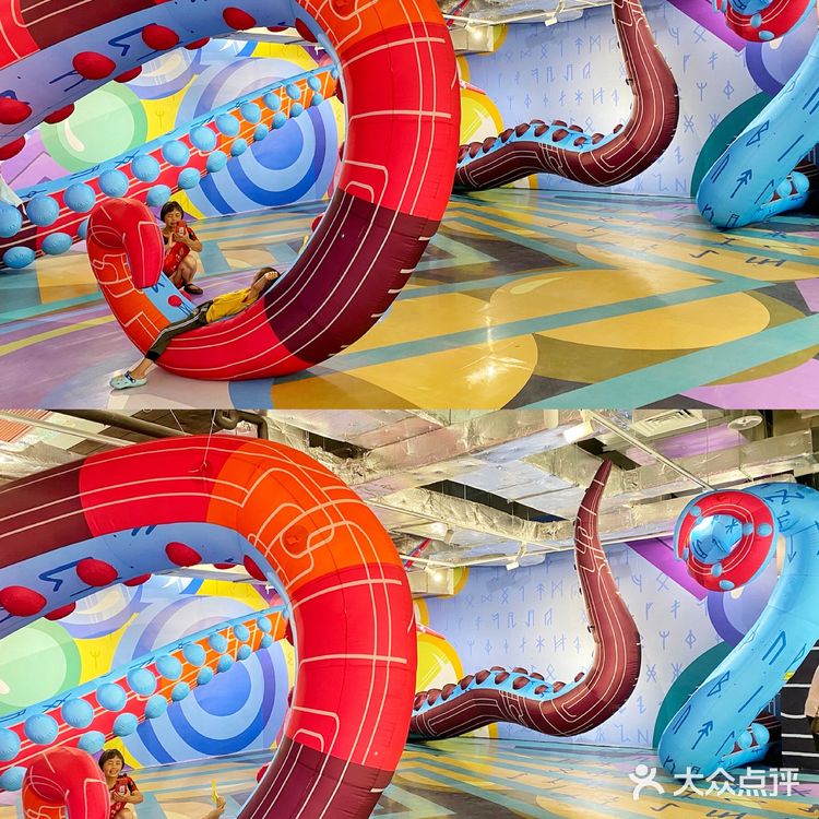 成都又添新商场🆕｜简直就是逛展拍照📷的天堂