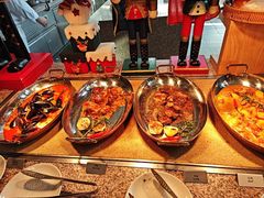 -韵咖啡自助餐厅(天津香格里拉店)