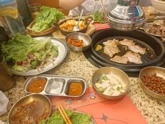 -首尔烤肉大排档(合生汇店)