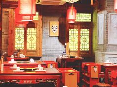 大堂-重庆袁老四火锅(武进万达店)