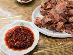 手抓羊肉-清真·益鑫羊肉手抓馆(花园北街店)