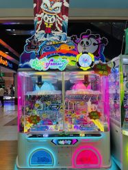 -莫莉幻想儿童乐园(北京丰台永旺店)