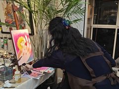 -Fun Job Art 零基础油画国画DIY画室(望京店)