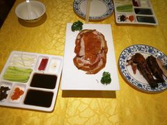 宫廷烤鸭-红红烤鸭店(西单店)