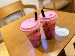 -藏猫猫咖啡主题馆(中央大道店)