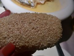 黄桥烧饼-壹品宴掦·淮扬菜(新牌坊店)