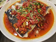-浔味·山屿湖·正宗淳牌全鱼宴老字号