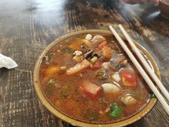 -尧钧财鱼面(育才路店)