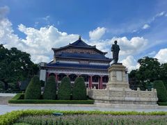 -广州中山纪念堂