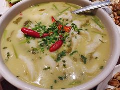 老坛酸菜鱼-眉州东坡·熊猫主题餐厅(枫蓝店)