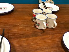 餐具摆设-湘遇湖南菜city店 Taste Hunan Restaurant