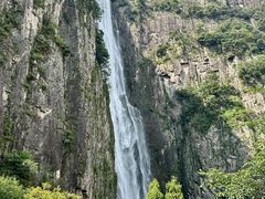 -刘伯温故里景区百丈漈