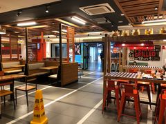 大堂-汉堡王(仲盛世界商城店)