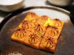 芝士焗南瓜-辛香汇·现炒川菜(淮海路百盛店)