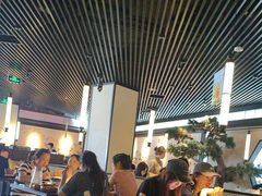 -绿茶餐厅(成都大悦城店)